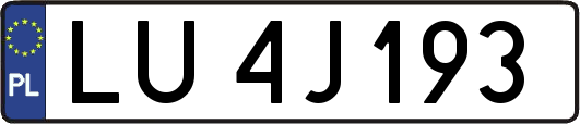 LU4J193