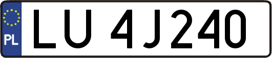 LU4J240