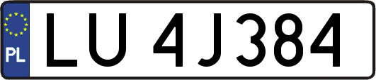 LU4J384