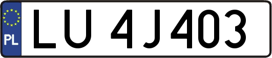 LU4J403