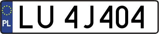 LU4J404