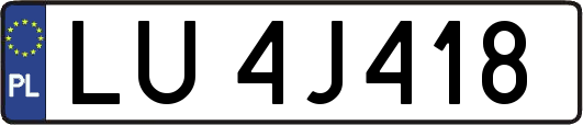 LU4J418