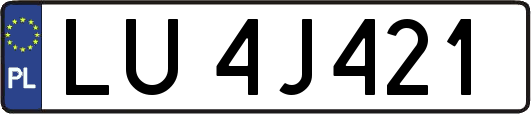 LU4J421