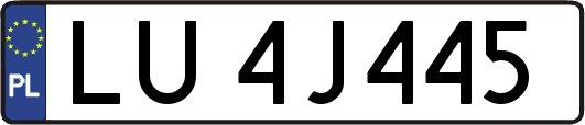 LU4J445