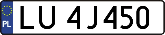 LU4J450