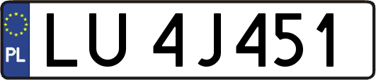LU4J451