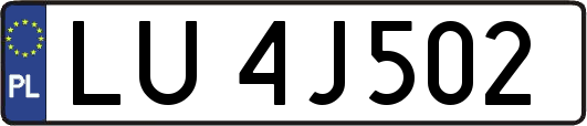 LU4J502