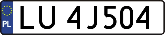 LU4J504