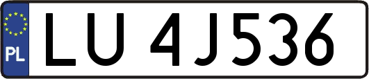 LU4J536