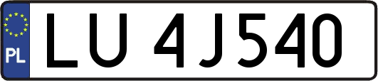 LU4J540