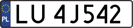 LU4J542