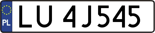 LU4J545