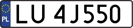 LU4J550