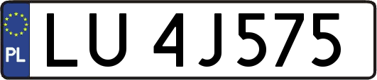 LU4J575