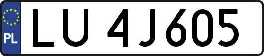 LU4J605
