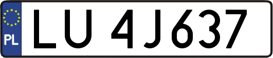 LU4J637