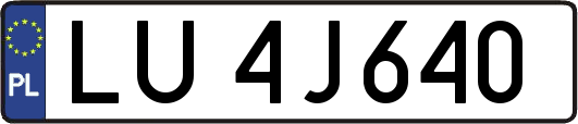 LU4J640