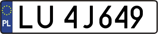 LU4J649