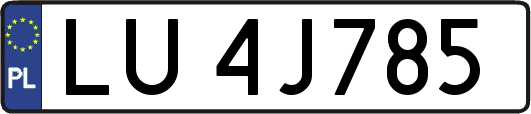 LU4J785