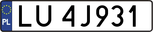 LU4J931