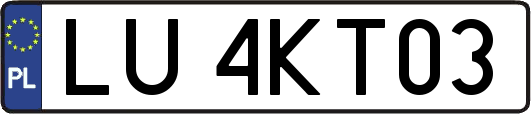LU4KT03