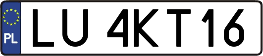 LU4KT16