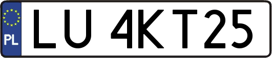 LU4KT25