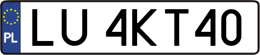 LU4KT40