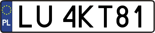 LU4KT81