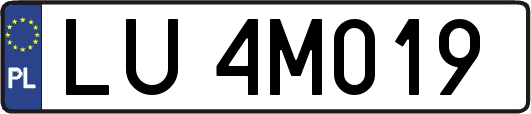 LU4M019