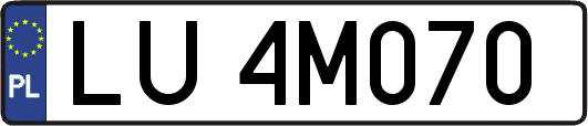 LU4M070