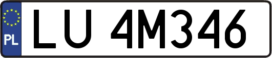 LU4M346
