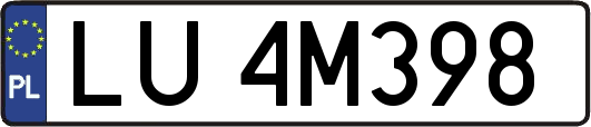 LU4M398