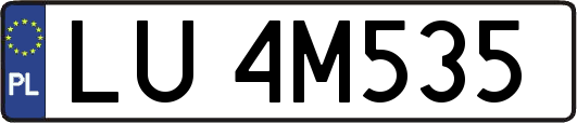 LU4M535