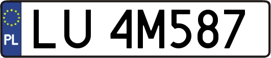 LU4M587