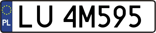LU4M595