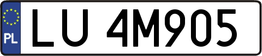 LU4M905