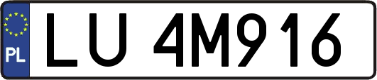LU4M916