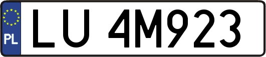 LU4M923