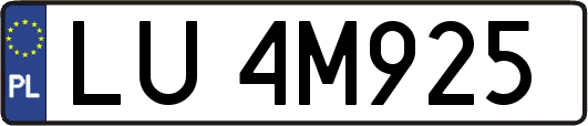 LU4M925