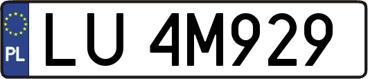 LU4M929