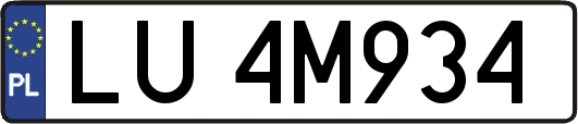 LU4M934
