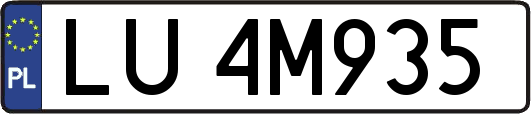 LU4M935