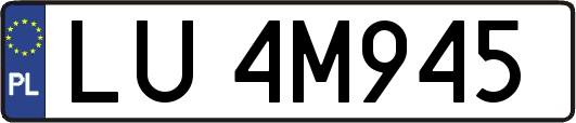 LU4M945