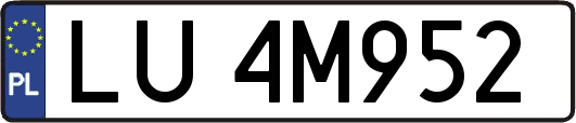 LU4M952