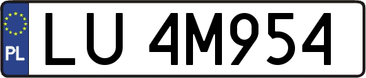 LU4M954