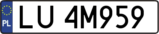 LU4M959