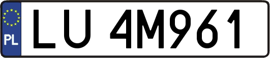 LU4M961