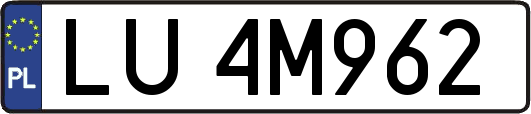 LU4M962