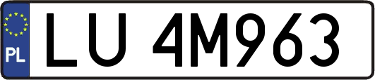 LU4M963